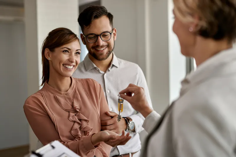 Buy a home