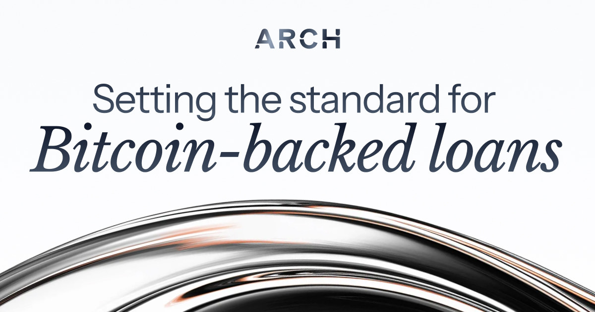 Arch Lending